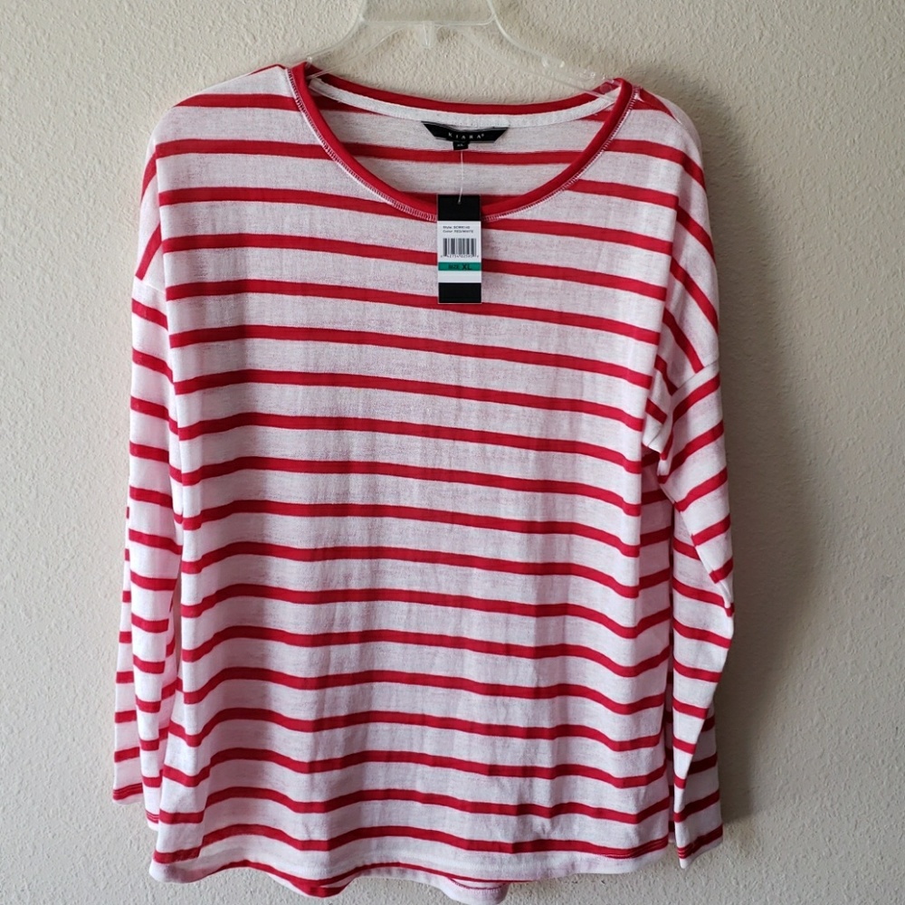LS shirt